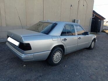 ремонт акпп мерседес бишкек: Mercedes-Benz W124: 1992 г. — 5