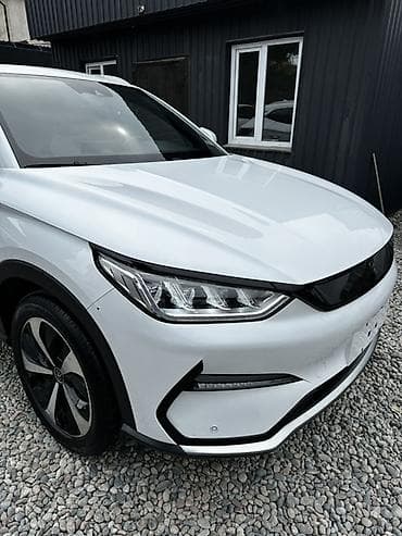 BYD: BYD Song Plus: 2022 г., 0.1 л, Автомат, Электромобиль, Кроссовер — 5