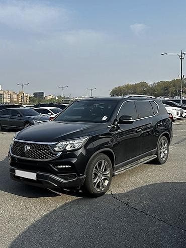 х5 дизель: Ssangyong Rexton: 2020 г., 2.2 л, Автомат, Дизель, Внедорожник — 1