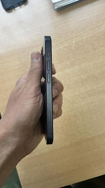 чехол айфон 12 мини: IPhone 12 mini, Б/у, 128 ГБ, Черный — 4