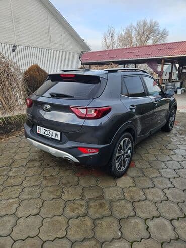 соренто бишкек: Kia Stonic: 2018 г., 1.6 л, Дизель, Кроссовер — 3