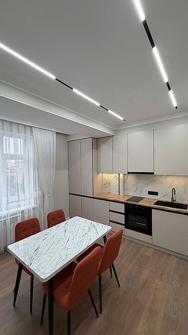 1 комната, 51 м², Элитка, 5 этаж, Дизайнерский ремонт — 8