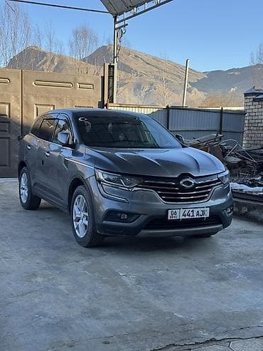 rx 590: Renault QM6: 2019 г., 2 л, Вариатор, Бензин, Кроссовер — 2