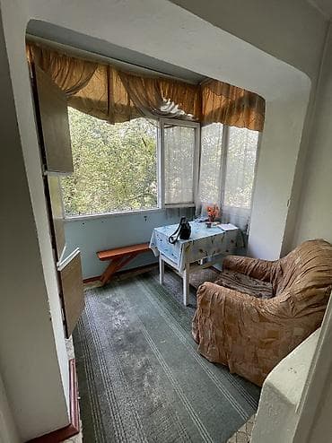 срочно выкуп квартир: 2 комнаты, 48 м², 104 серия, 3 этаж, Косметический ремонт — 5