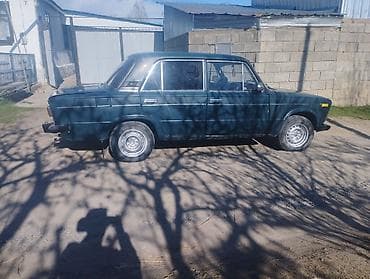 запчасти на опель вектра с: ВАЗ (ЛАДА) 2106: 1996 г., 1.7 л, Ручные, Седан — 7