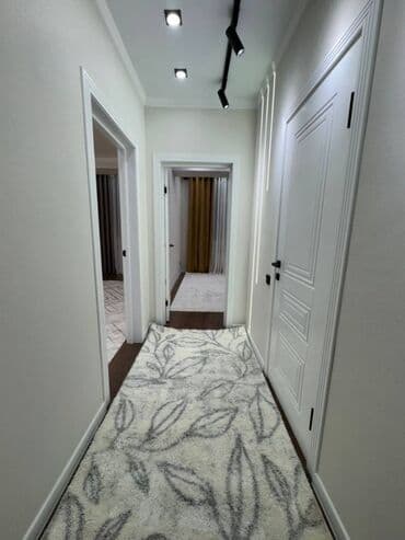 срочно продаётся 1 комнатная квартира в районе парк фучика: 1 бөлмө, 36 кв. м, Элитка, 9 кабат, Дизайнердик ремонт — 1