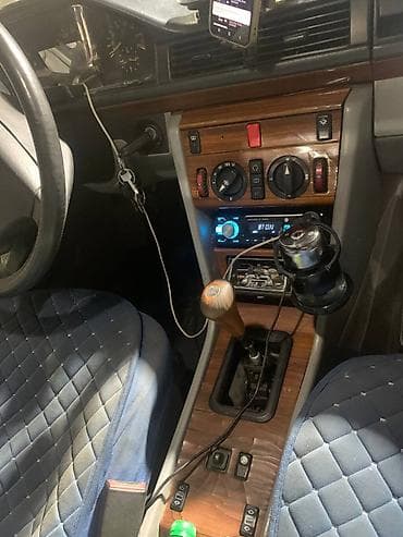 накладки w210: Mercedes-Benz E-Class: 1992 г., 2.2 л, Ручные, Дизель, Седан — 10