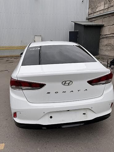 Продажа авто: Hyundai Sonata: 2020 г., 2 л, Автомат, Газ, Седан — 8