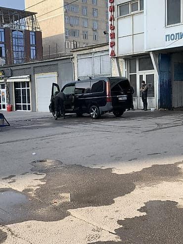 уза: Honda Stepwgn: 2002 г., 2 л, Автомат, Бензин, Минивэн — 8