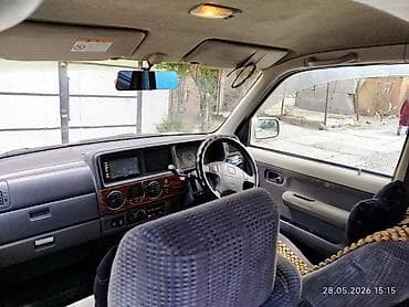 1gr fe: Honda Stepwgn: 2000 г., 2 л, Автомат, Бензин, Минивэн — 10