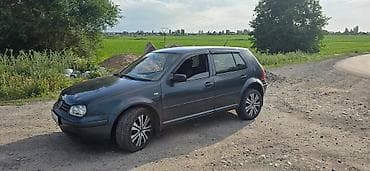 Транспорт: Volkswagen Golf: 2003 г., 2.3 л, Автомат, Бензин, Хэтчбэк — 1
