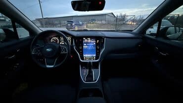 Водный транспорт: Subaru Outback: 2021 г., 2.5 л, Вариатор, Бензин, Универсал — 6