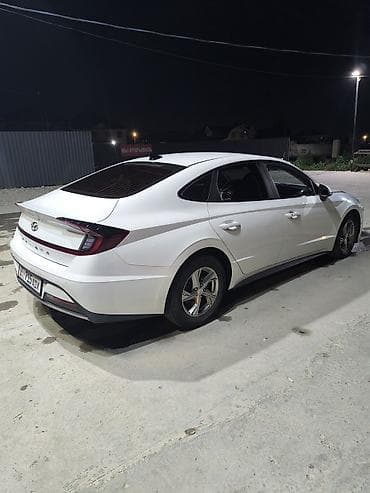 Hyundai Sonata: 2019 г., 2 л, Автомат, Газ, Седан — 7