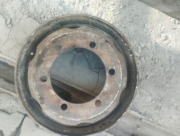 купить диски на машину бу: Диски R 17.5 Б/у — 2