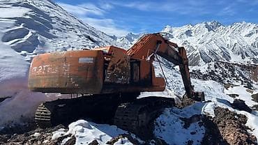 спада 2005: Экскаватор, Daewoo, 2001 г., Гусеничный — 4