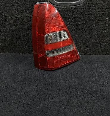 forester 2004: Комплект стоп-сигналов Subaru 2004 г., Б/у, Оригинал, Япония — 2