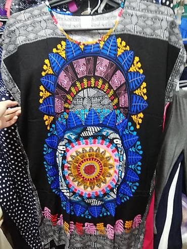 s: Штапельные платье для повседневки и для дома. Размеры c S до 64 — 3