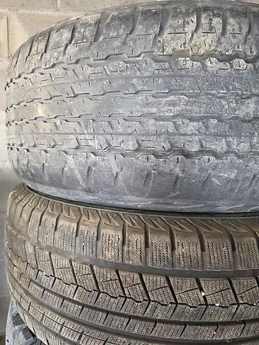 dewoo matiz: Колеса в сборе 285 / 60 / R 18, Всесезонная, Новый, Комплект, Внедорожные (АТ/МТ), Литые, отверстий - 5 — 4