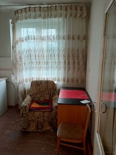 купить квартиру в новом доме бишкек: Продается 1 комн квартира в г.Кара Балта. В западном на 4- ом этаже — 4