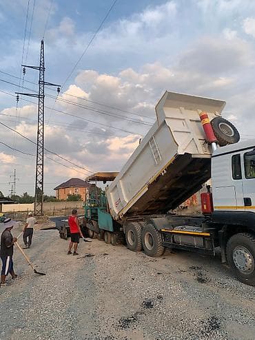 Кладка: Укладка асфальта Бесплатная консультация, Гарантия, Демонтаж Больше 6 лет опыта — 3