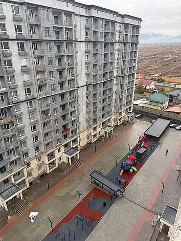 turpan tower: 2 комнаты, 67 м², Элитка, 11 этаж, Евроремонт — 1