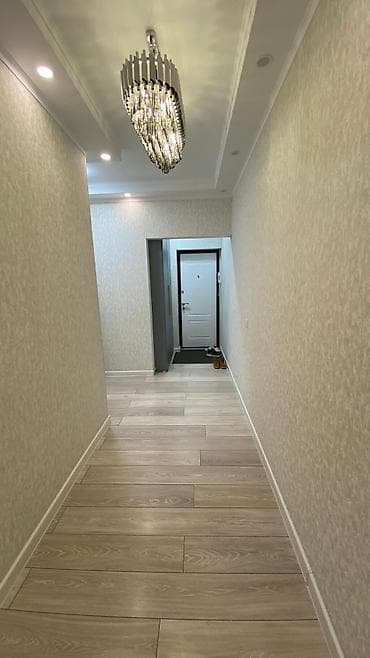 возле: 3 комнаты, 90 м², 108 серия, 2 этаж, Евроремонт — 5