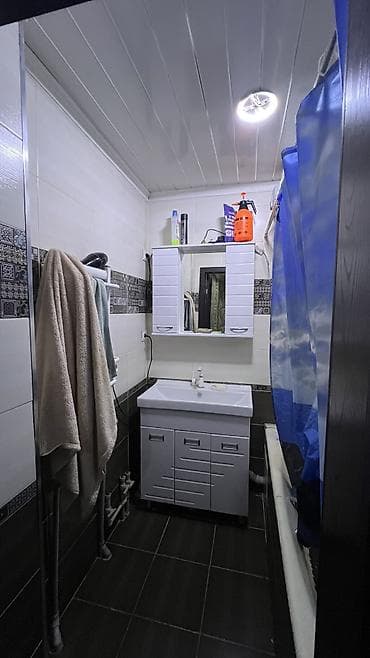 sky plaza: 2 комнаты, 68 м², Элитка, Рынок Келечек, Элитка, 9 этаж, Евроремонт — 9