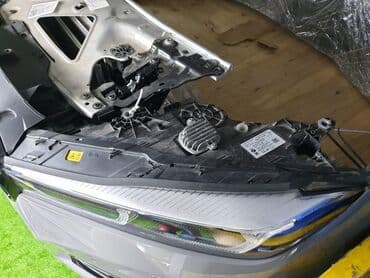 res: Передняя левая фара BMW 2021 г., Б/у, Оригинал, Германия — 9