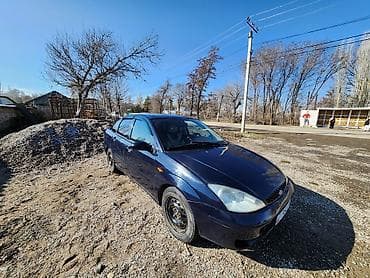 кулиса на гольф 4: Ford Focus: 2004 г., Механика, Бензин, Хэтчбэк — 2