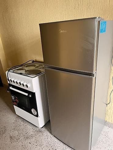 Холодильник Midea, Двухкамерный