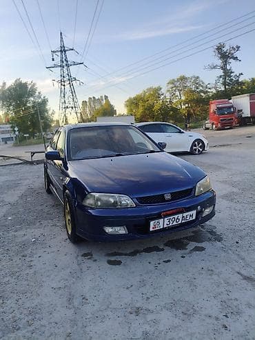хонда торнео фары: Honda Torneo: 1998 г., 2 л, Автомат, Бензин, Седан — 6