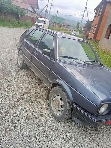 byd plus: Volkswagen Golf: 1988 г., 1.8 л, Механика, Хэтчбэк — 5