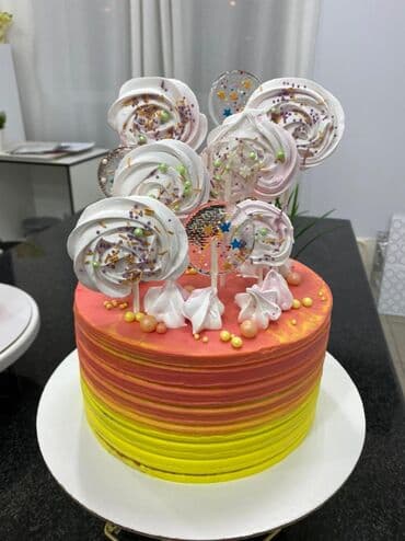 Торты Бишкек на заказ 👍