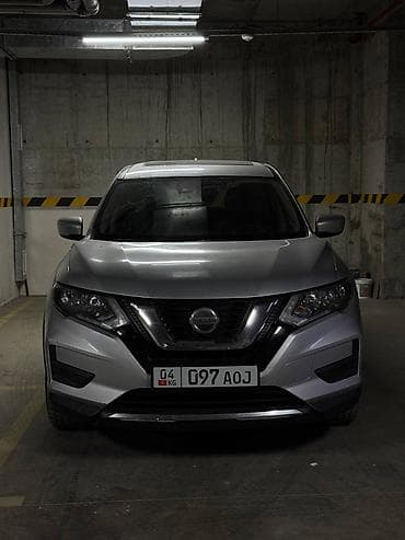 tdi 2 9: Nissan Rogue: 2019 г., 2.5 л, Вариатор, Бензин, Кроссовер — 1