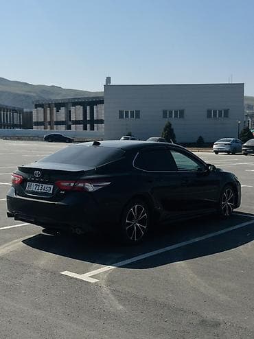 тойота машина цена: Toyota Camry: 2018 г., 2.5 л, Автомат, Бензин, Седан — 6