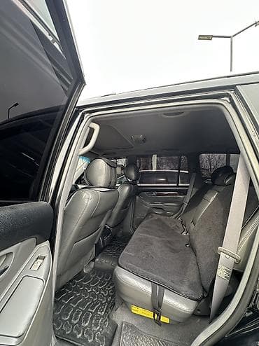 es 200: Lexus GX: 2007 г., 4.7 л, Газ, Внедорожник — 8