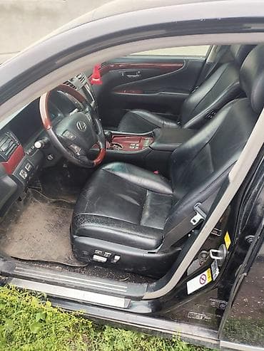 кызыл суу авто: Lexus LS: 2008 г., Автомат, Седан — 3