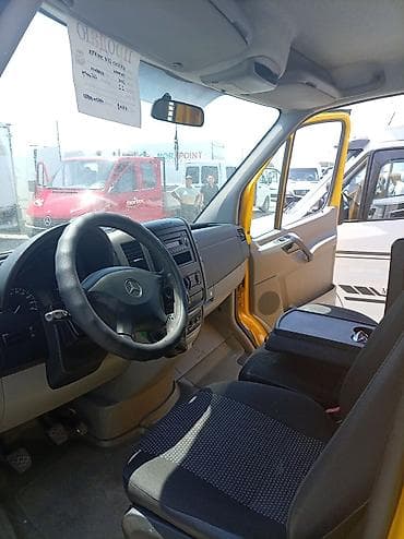 Грузовик, Mercedes-Benz, Дубль, Б/у — 4