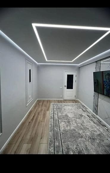 43: 1 комната, 43 м², Ак-Орго ж/м Элитка, 7 этаж — 4