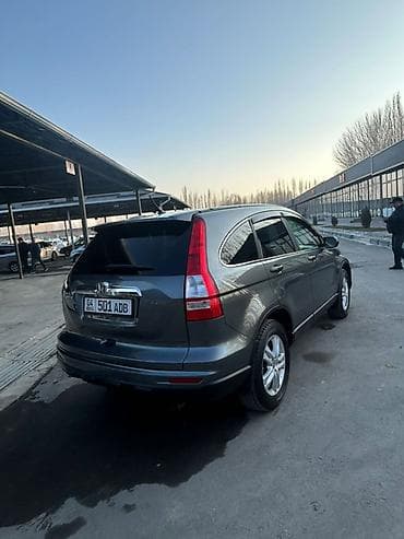 honda r17: Honda CR-V: 2010 г., Автомат, Бензин, Кроссовер — 4