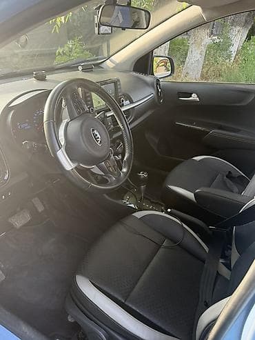 arizzo 8: Kia Morning: 2018 г., Хэтчбэк — 6