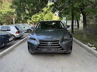 Lexus: Lexus NX: 2016 г., 2.5 л, Гибрид — 7