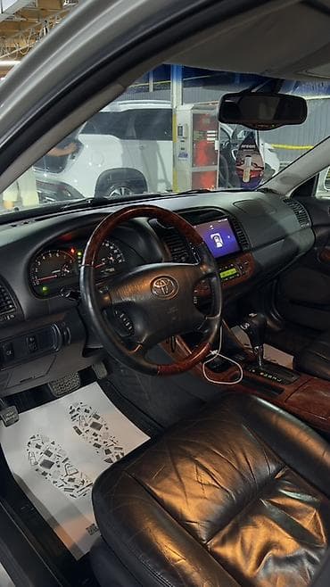 Унаа: Toyota Camry: 2003 г., 2.4 л, Автомат, Бензин, Седан — 3