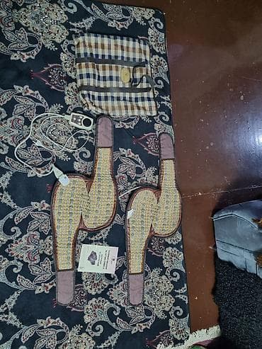 Сулуулук жана ден соолук: Тепловые накладки на суставы EMBK-D — 3