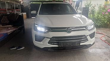 ssang: Ssangyong Korando: 2019 г., 1.6 л, Автомат, Дизель, Кроссовер — 4