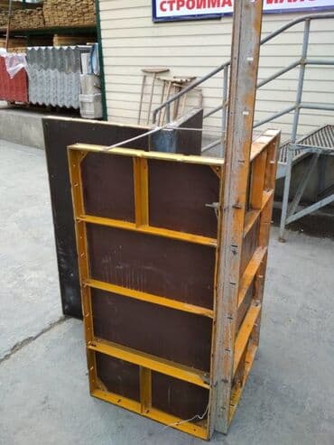 купить набор инструментов для авто бишкек: Сдам в аренду Опалубки — 2