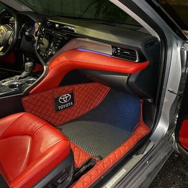 5D Экокожа Полики Для салона Новый, Самовывоз, Бесплатная доставка, Платная доставка at lalafo.kg 5D Экокожа Полики Для салона Новый, Самовывоз, Бесплатная доставка, Платная доставка