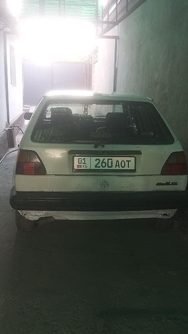 pasat b5: Volkswagen Golf: 1990 г., Автомат, Бензин, Хэтчбэк — 2