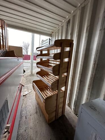 оборудование для магазина бу: Витрины для магазина витрина Торговые стиллажи, витрины для магазина — 10