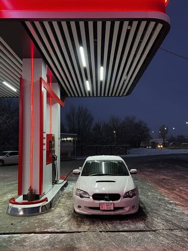 subsru b4: Subaru Legacy: 2003 г., 2 л, Автомат, Бензин, Седан — 9